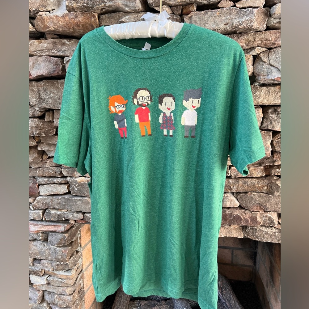 Phish T-shirt